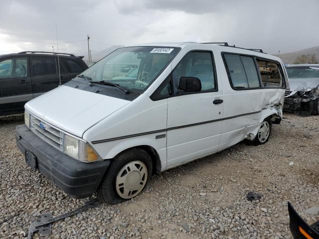 Photo 2 from auction – 1996 FORD AEROSTAR with VIN 1FMDA41X0TZC02446