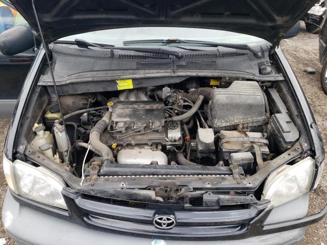 Photo 7 from auction – 2000 TOYOTA SIENNA CE with VIN 4T3ZF19C7YU289068