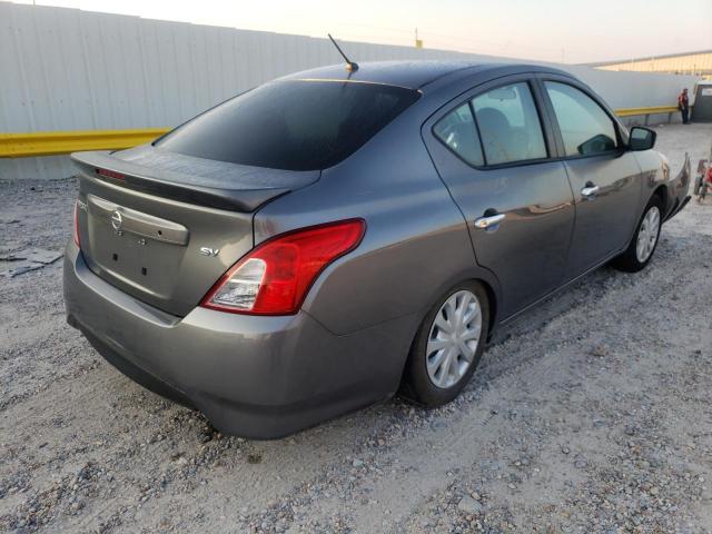 Photo 4 from auction – 2019 NISSAN VERSA S with VIN 3N1CN7AP9KL840189