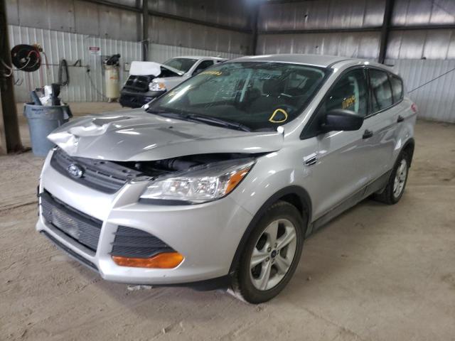 Photo 2 from auction – 2015 FORD ESCAPE S with VIN 1FMCU0F78FUB88513