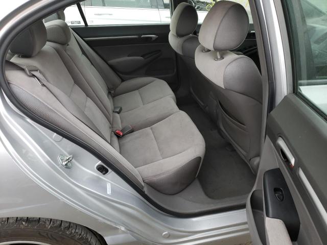 Photo 6 from auction – 2006 HONDA CIVIC EX with VIN 1HGFA16846L023610