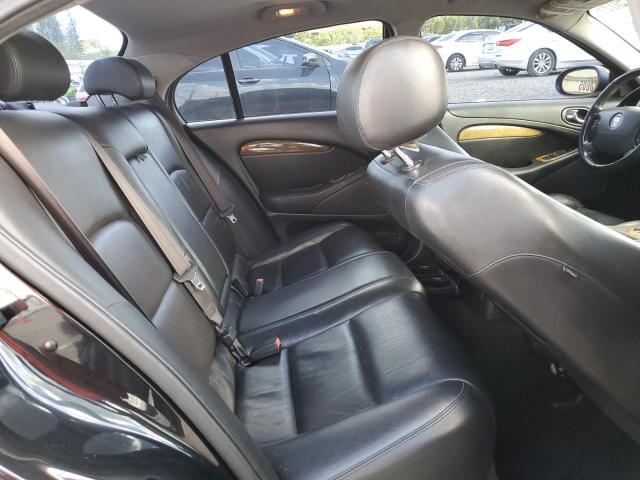 Photo 6 from auction – 2003 JAGUAR S-TYPE R with VIN SAJEA03V531M69210