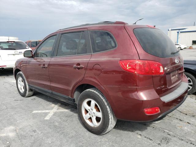 Photo 3 from auction – 2007 HYUNDAI SANTA FE G with VIN 5NMSG13D47H015975