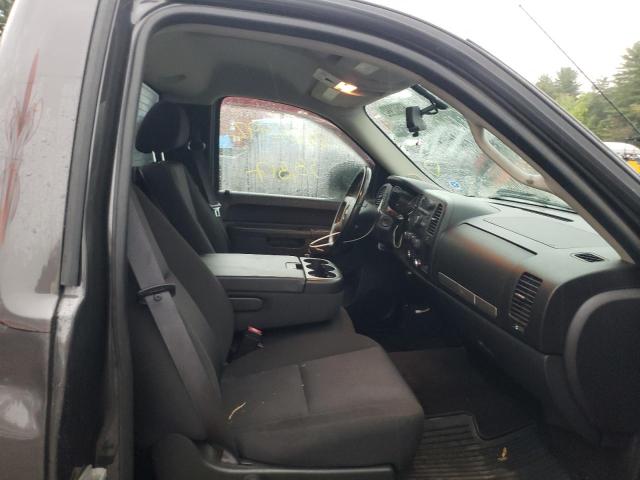 Photo 5 from auction – 2011 CHEVROLET SILVERADO with VIN 1GCNKSE09BZ247097