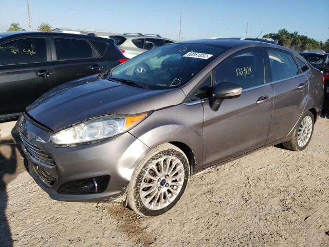 Photo 2 from auction – 2014 FORD FIESTA TIT with VIN 3FADP4CJ8EM186003