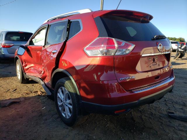 Photo 3 from auction – 2015 NISSAN ROGUE S with VIN 5N1AT2MV2FC838384