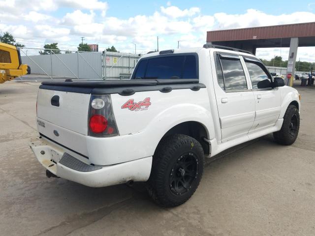 Photo 4 from auction – 2005 FORD EXPLORER S with VIN 1FMZU77K95UB68727