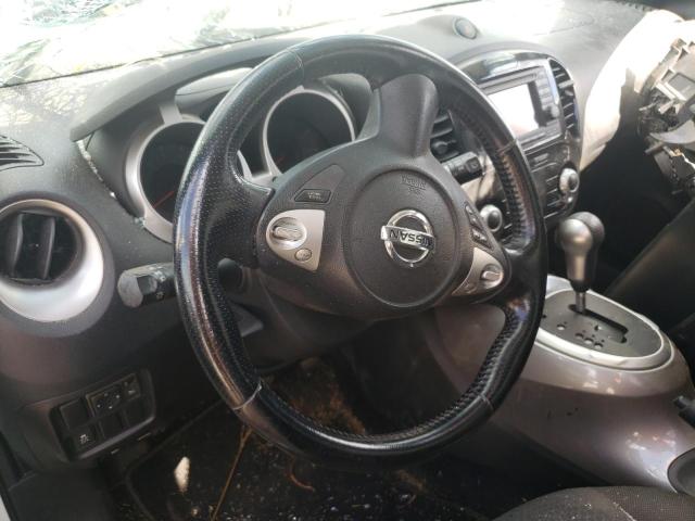 Photo 8 from auction – 2011 NISSAN JUKE S with VIN JN8AF5MR3BT015879