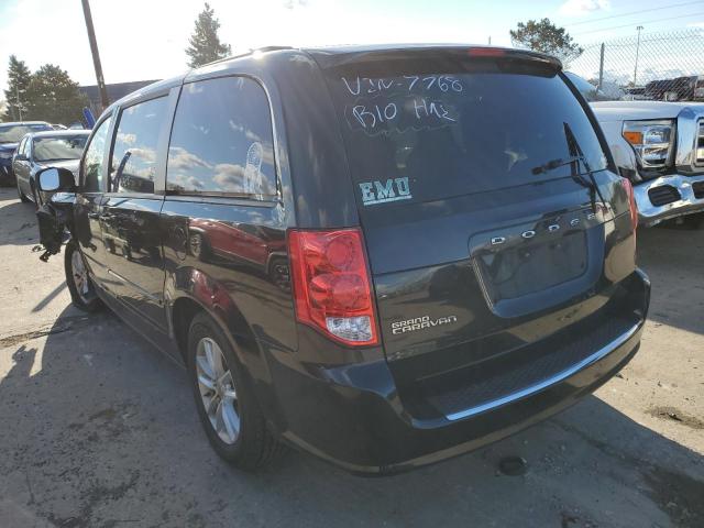 Photo 3 from auction – 2013 DODGE GRAND CARA with VIN 2C4RDGCG4DR607768