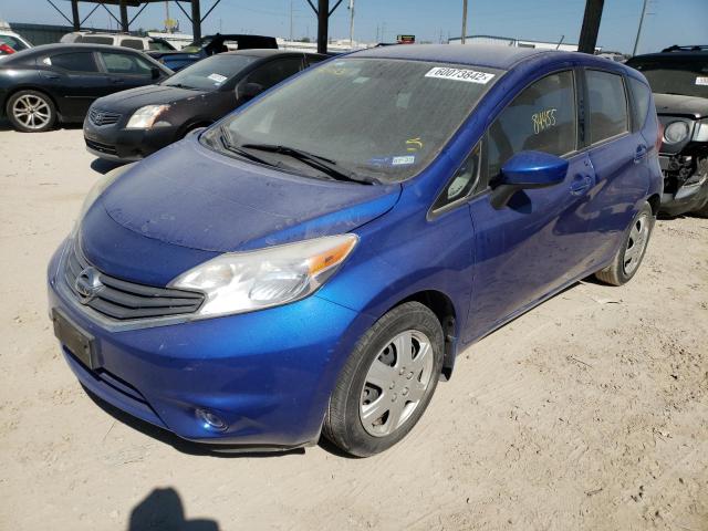 Photo 2 from auction – 2015 NISSAN VERSA NOTE with VIN 3N1CE2CP5FL410083