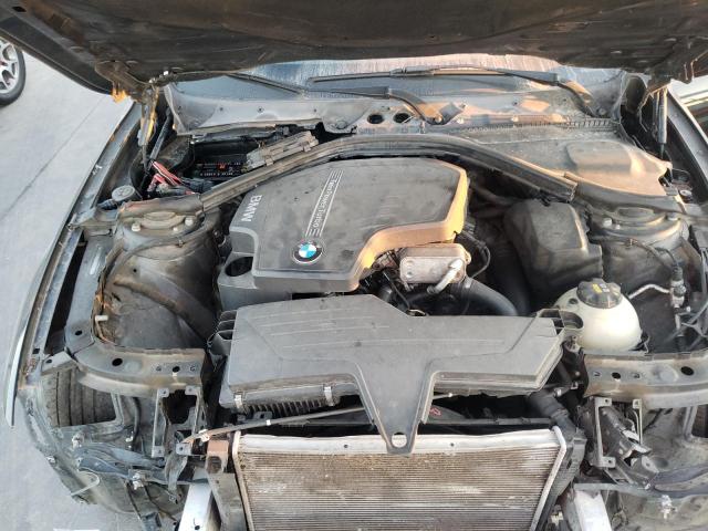 Photo 7 from auction – 2014 BMW 320 I with VIN WBA3B1G5XENT01056