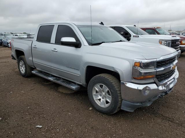 CHEVROLET SILVERADO 2017 with VIN 3GCUKREH3HG344928 - Photo from auction