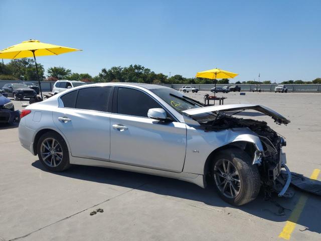 Photo 9 from auction – 2017 INFINITI Q50 PREMIU with VIN JN1EV7AP5HM739965
