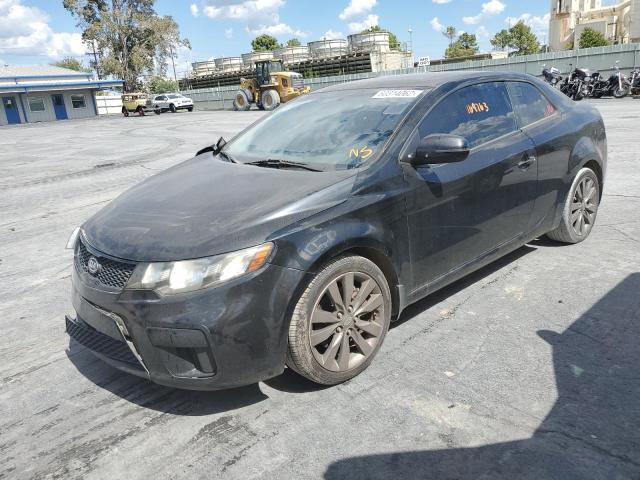 Photo 2 from auction – 2011 KIA FORTE SX with VIN KNAFW6A30B5318434