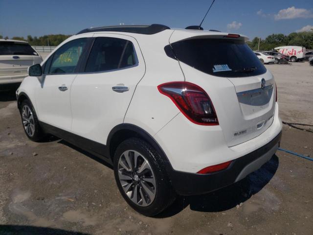 Photo 3 from auction – 2018 BUICK ENCORE PRE with VIN KL4CJBSB3JB533609