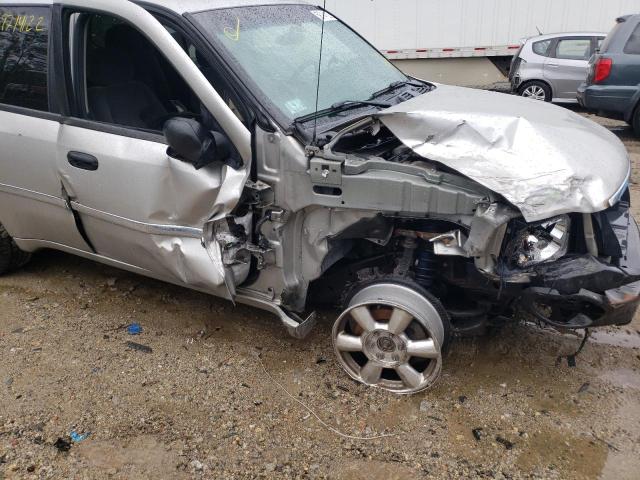 Photo 9 from auction – 2006 GMC ENVOY with VIN 1GKDT13S362309653