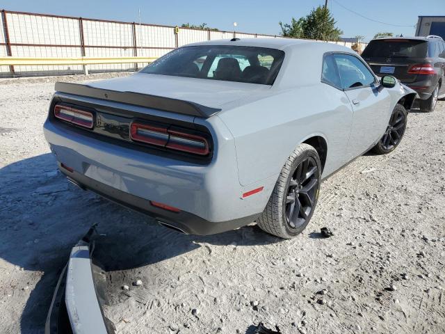 Photo 4 from auction – 2021 DODGE CHALLENGER with VIN 2C3CDZAG0MH573715