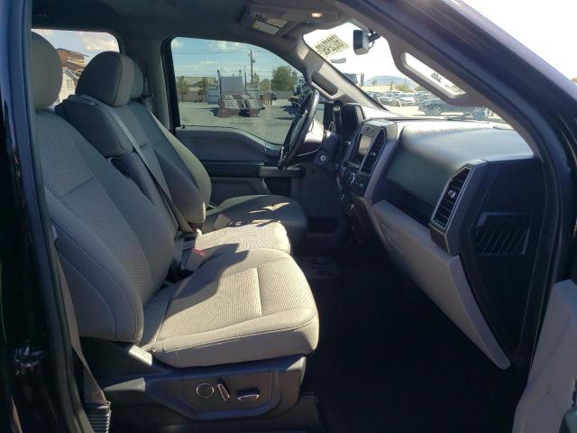 Photo 5 from auction – 2018 FORD F150 SUPER with VIN 1FTEW1EP8JKE60402