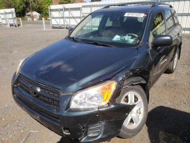 Zdjęcie 2 z aukcji – 2009 TOYOTA RAV4 z VIN JTMBF33V99D007289