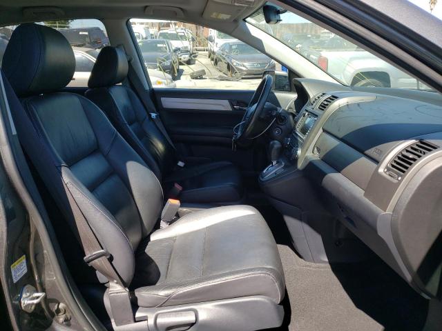 Photo 5 from auction – 2011 HONDA CRV with VIN 5J6RE3H76BL041952