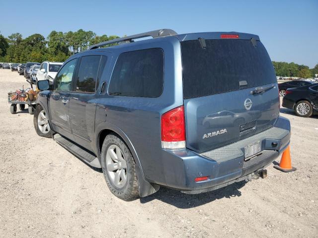 Photo 3 from auction – 2011 NISSAN ARMADA PLA with VIN 5N1BA0ND2BN617869