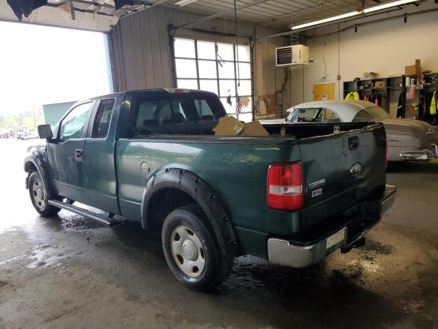 Photo 3 from auction – 2007 FORD F150 with VIN 1FTRX14WX7FA57241