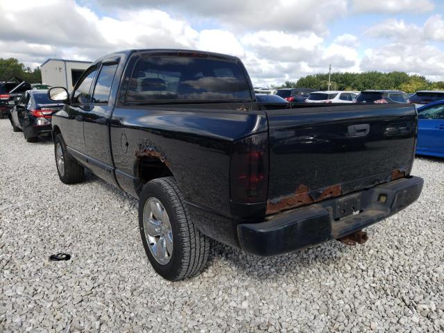 Photo 3 from auction – 2004 DODGE RAM 1500 S with VIN 1D7HU18D64J186251