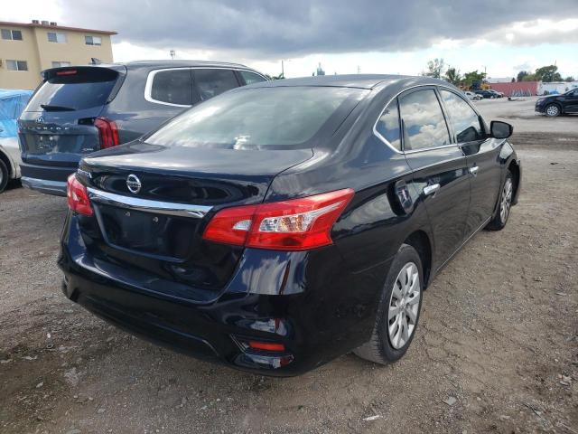 Photo 4 from auction – 2018 NISSAN SENTRA S with VIN 3N1AB7AP1JY328332