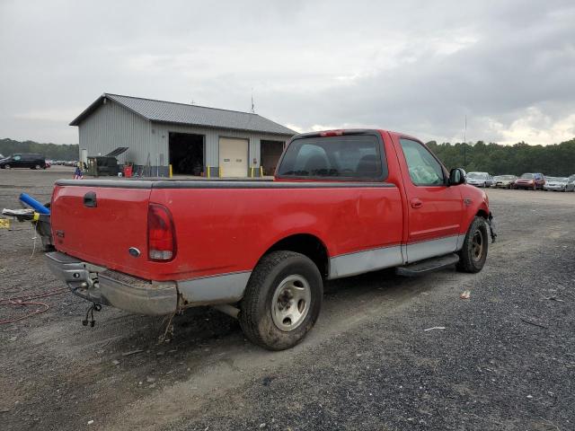 Photo 4 from auction – 1999 FORD F150 with VIN 1FTRF17L6XNC21448