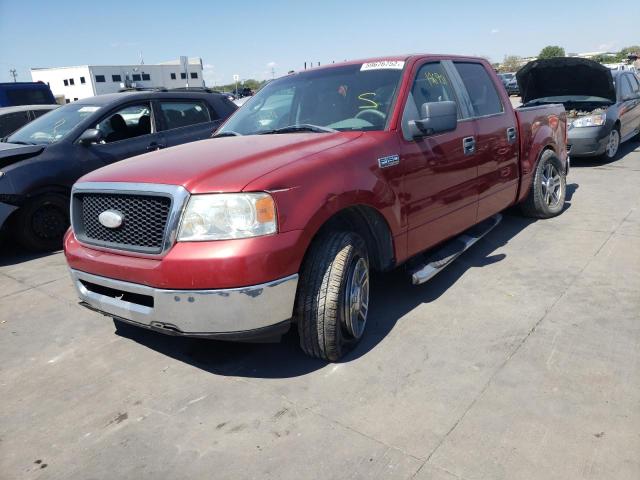 Photo 2 from auction – 2008 FORD F150 SUPER with VIN 1FTRW12W68KC20191