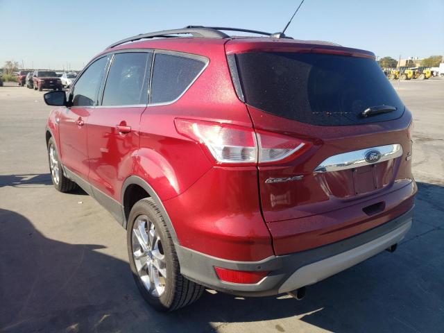 Photo 3 from auction – 2013 FORD ESCAPE SEL with VIN 1FMCU0HX9DUC44601