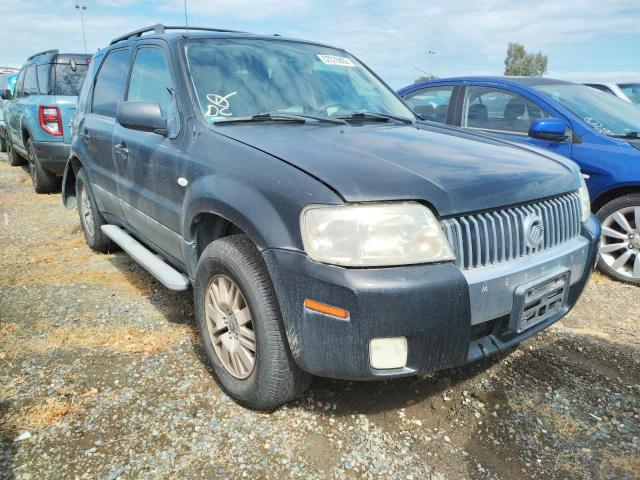 MERCURY MARINER 2005 with VIN 4M2CU57105DJ32442 - Photo from auction