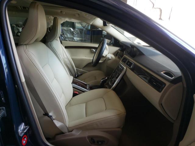 Photo 5 from auction – 2014 VOLVO XC70 3.2 with VIN YV4952BZ5E1180963