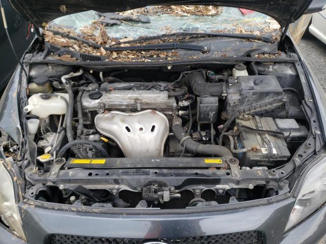 Photo 7 from auction – 2009 TOYOTA SCION TC with VIN JTKDE167590277889