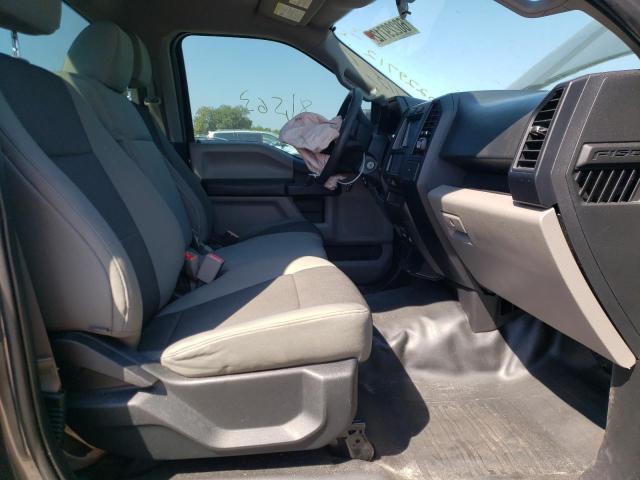 Photo 5 from auction – 2015 FORD F150 with VIN 1FTMF1C85FFB46066