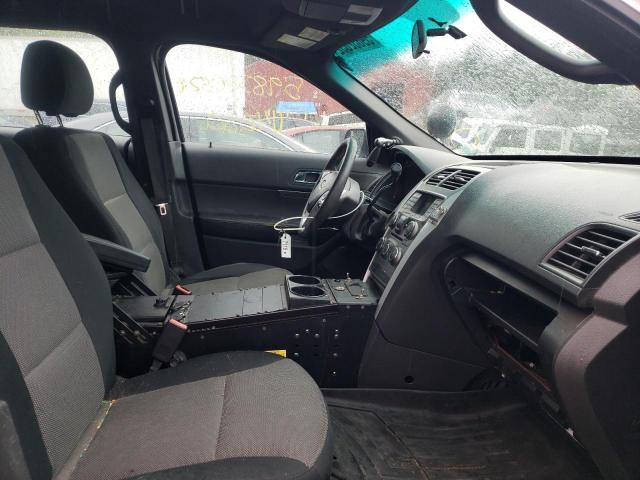 Photo 5 from auction – 2013 FORD EXPLORER P with VIN 1FM5K8AR1DGC73176
