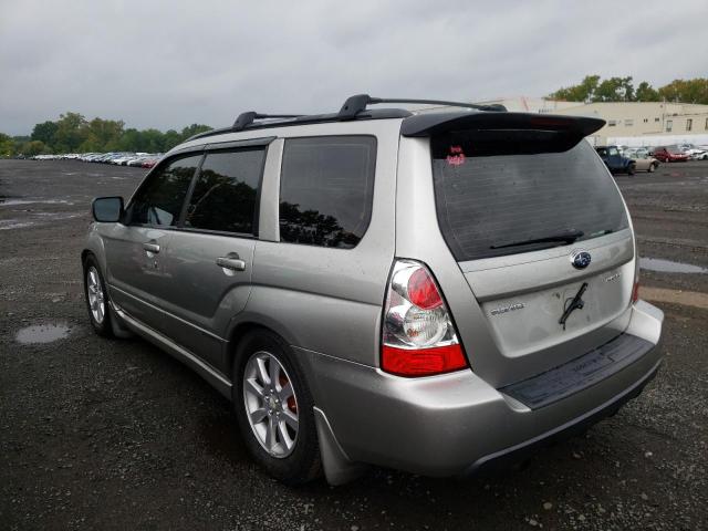 صورة رقم 3 من المزاد - 2006 SUBARU FORESTER 2 مع VIN JF1SG65616H726518
