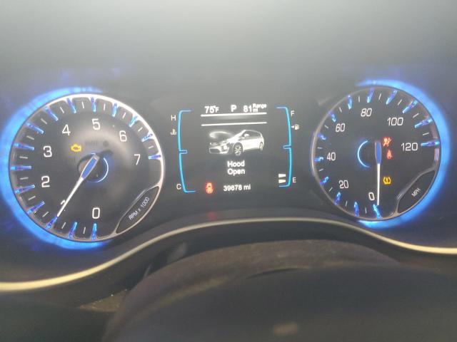 Photo 8 from auction – 2017 CHRYSLER PACIFICA T with VIN 2C4RC1BG0HR541856