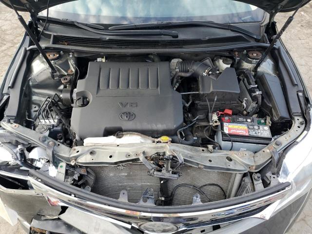 Photo 7 from auction – 2014 TOYOTA AVALON BAS with VIN 4T1BK1EB9EU108325