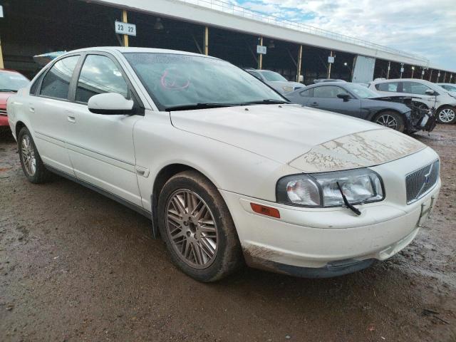 VOLVO S80 2003 with VIN YV1TS92D131307648 - Photo from auction