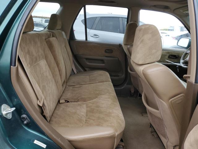 Photo 6 from auction – 2002 HONDA CR-V EX with VIN JHLRD78872C047240