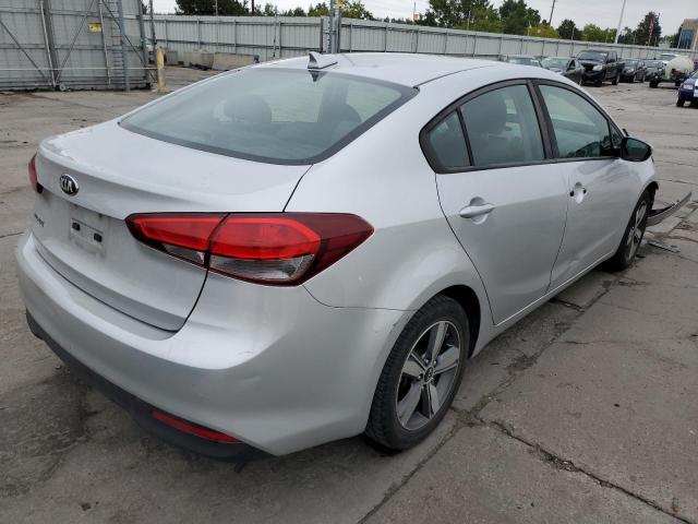 Photo 4 from auction – 2018 KIA FORTE LX with VIN 3KPFL4A76JE168898