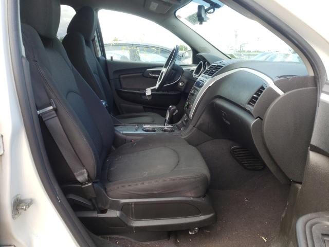 Photo 5 from auction – 2011 CHEVROLET TRAVERSE L with VIN 1GNKVGED6BJ105712