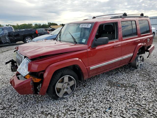 Photo 2 from auction – 2010 JEEP COMMANDER with VIN 1J4RG4GK0AC130355
