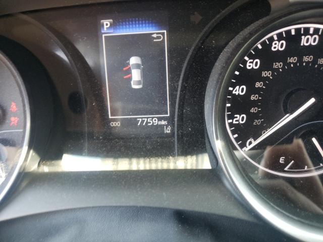 Photo 8 from auction – 2022 TOYOTA CAMRY SE with VIN 4T1G11AK2NU618448