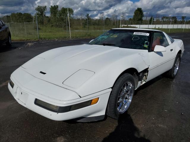 Photo 2 from auction – 1994 CHEVROLET CORVETTE with VIN 1G1YY22P4R5119440