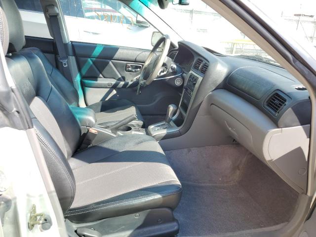 Photo 5 from auction – 2003 SUBARU BAJA with VIN 4S4BT61C337107739