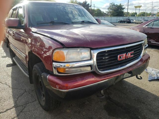 Photo 9 from auction – 2003 GMC YUKON with VIN 1GKEK13V73J326006