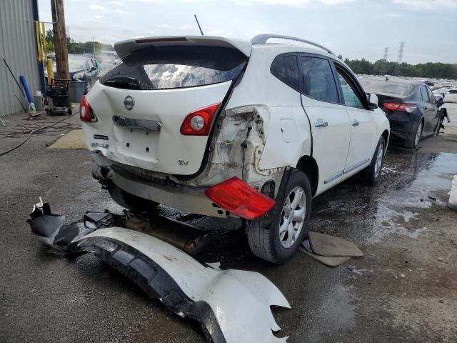 Photo 4 from auction – 2011 NISSAN ROGUE S with VIN JN8AS5MT3BW189179