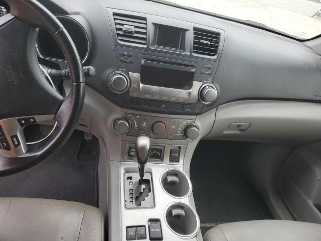 Photo 9 from auction – 2012 TOYOTA HIGHLANDER with VIN JTEBC3EH6C2008608